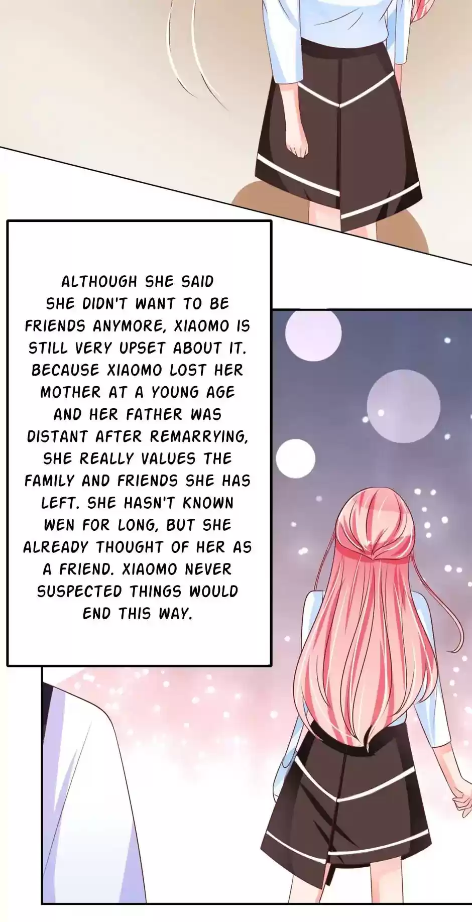 Wangjuede Siyou Baobei Chapter 54