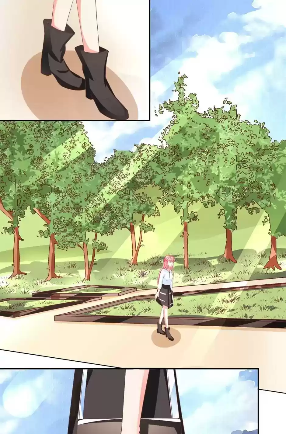 Wangjuede Siyou Baobei Chapter 54