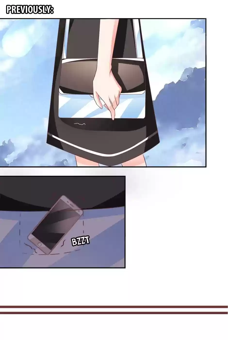 Wangjuede Siyou Baobei Chapter 55