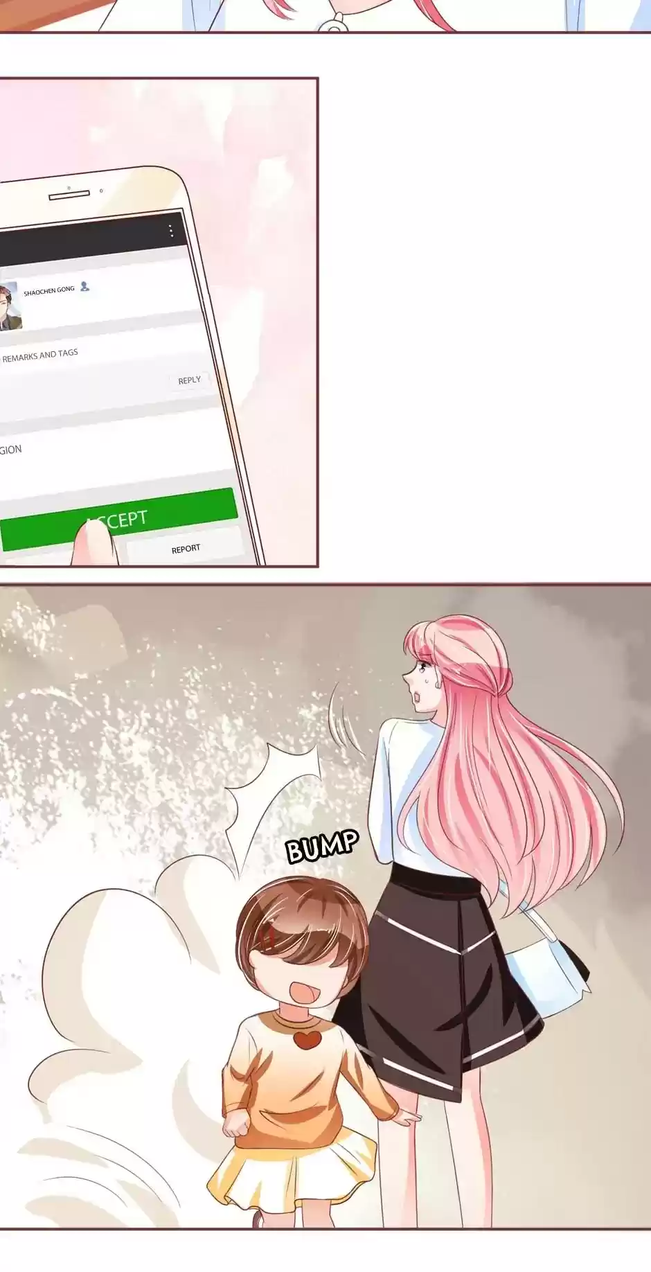 Wangjuede Siyou Baobei Chapter 55