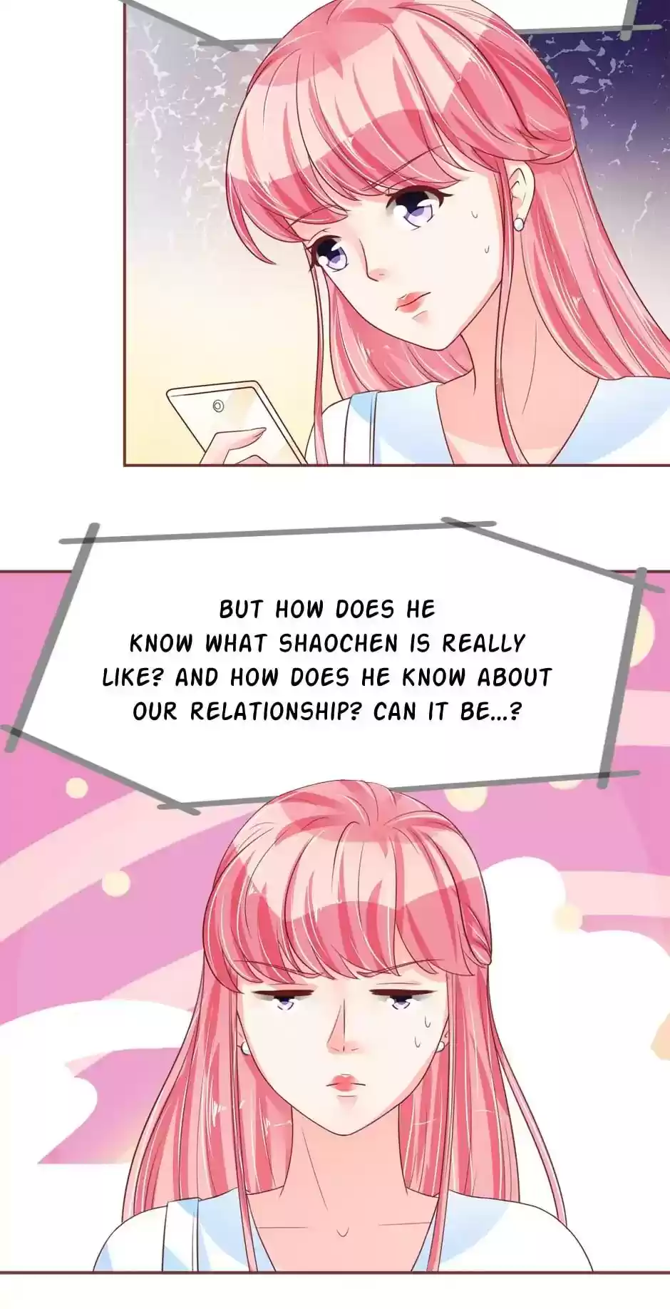 Wangjuede Siyou Baobei Chapter 55