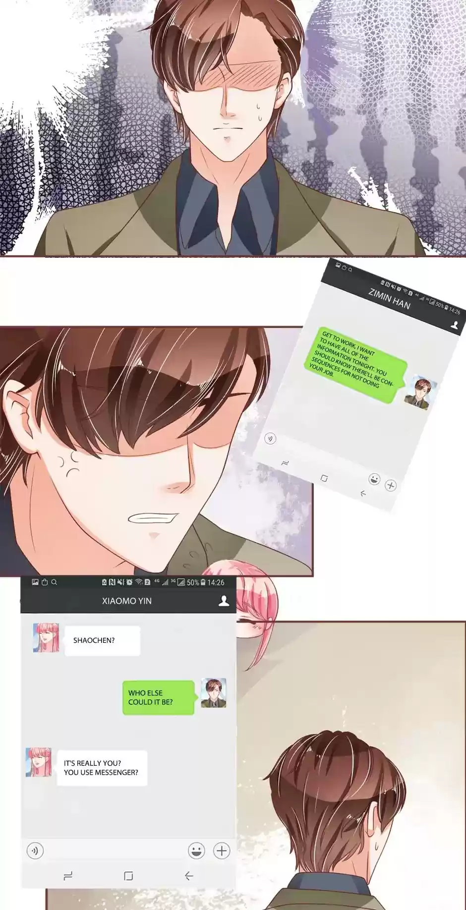 Wangjuede Siyou Baobei Chapter 55