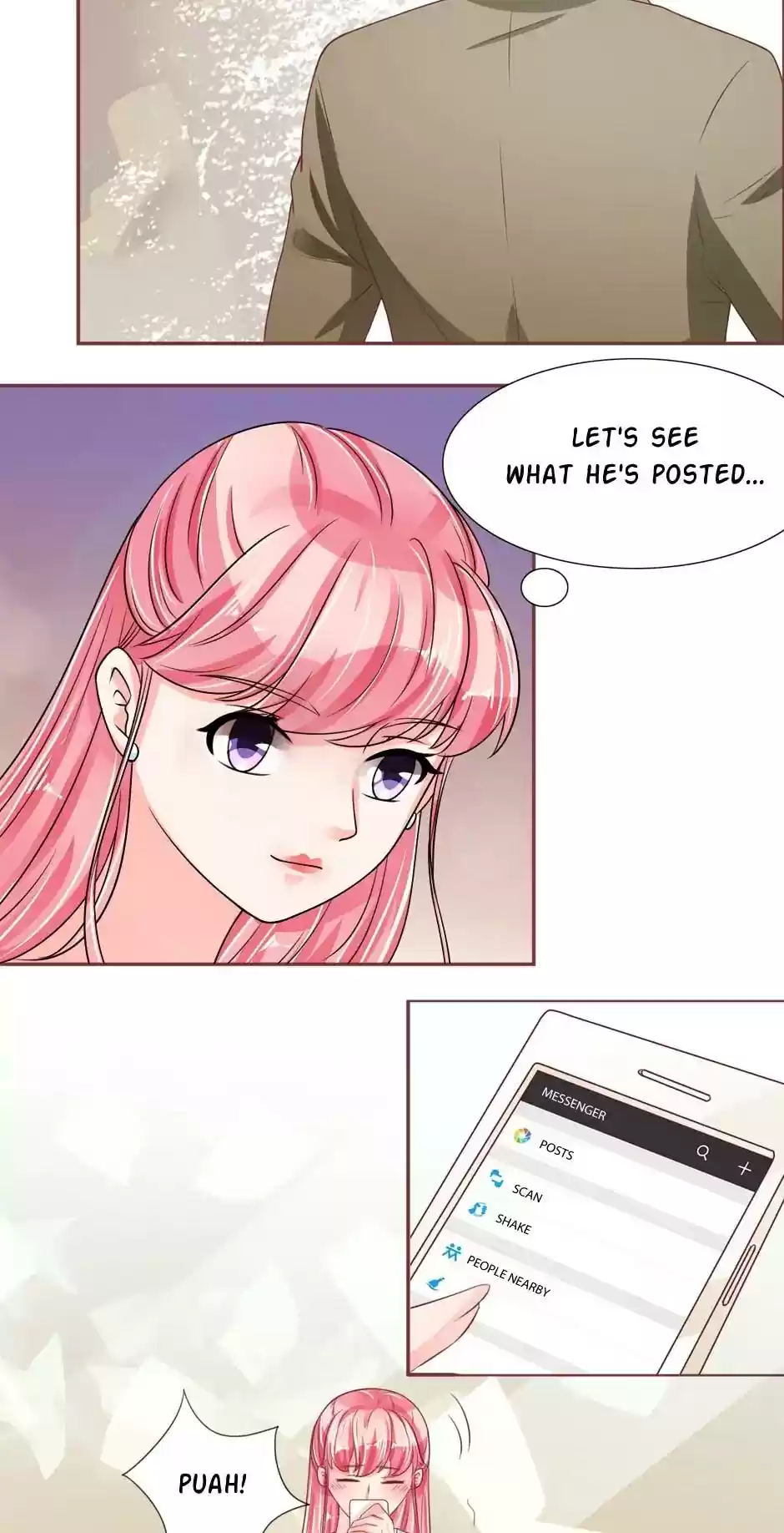 Wangjuede Siyou Baobei Chapter 55