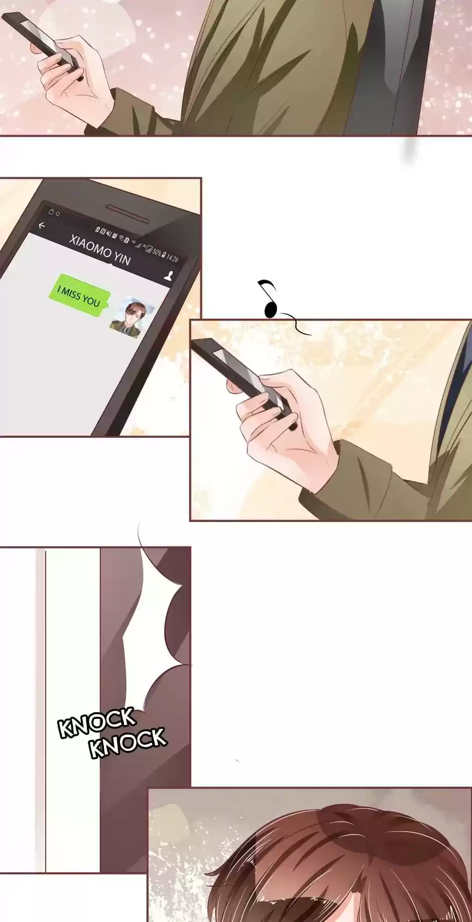 Wangjuede Siyou Baobei Chapter 55