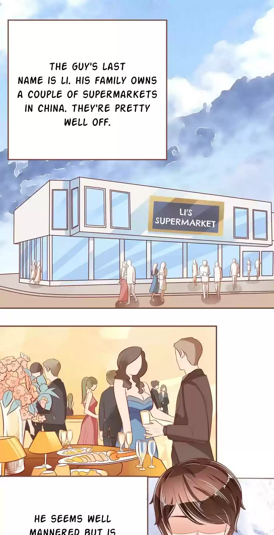 Wangjuede Siyou Baobei Chapter 55