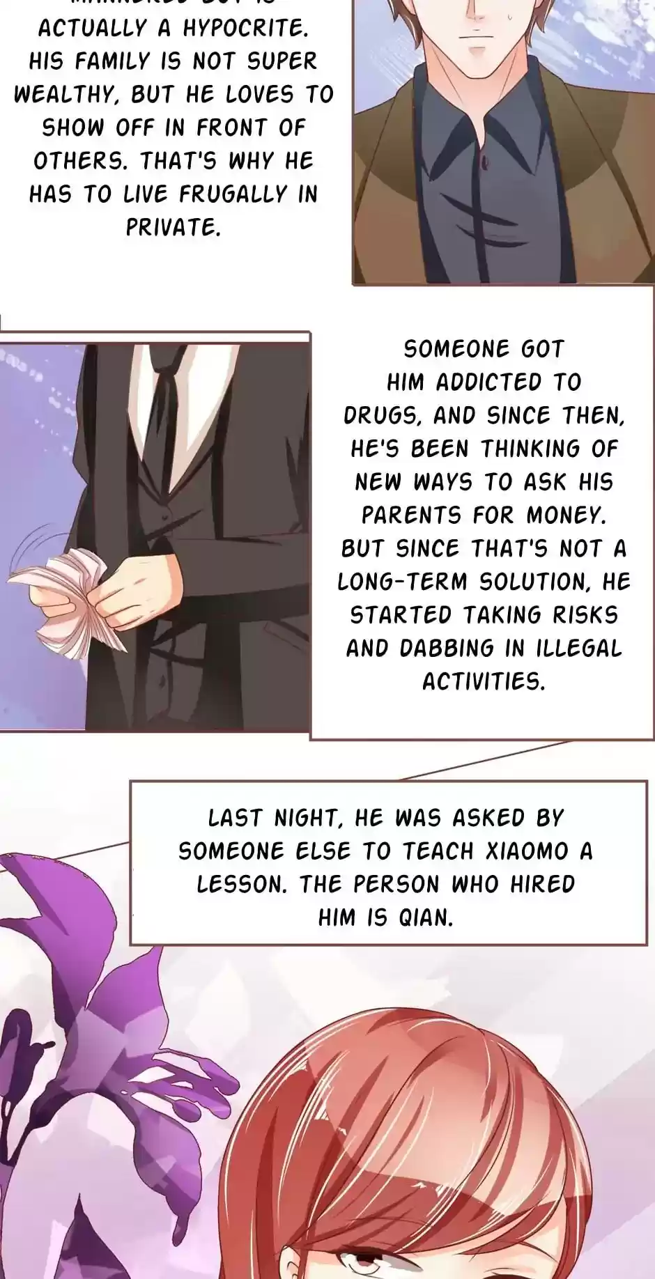 Wangjuede Siyou Baobei Chapter 55