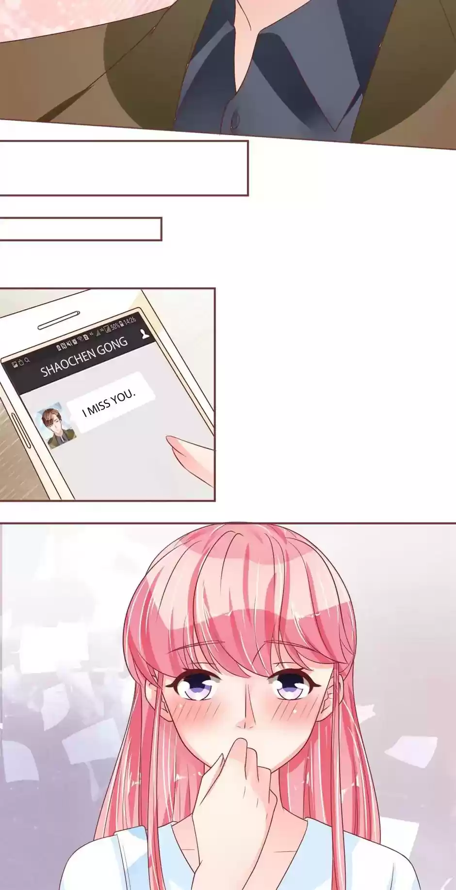 Wangjuede Siyou Baobei Chapter 55