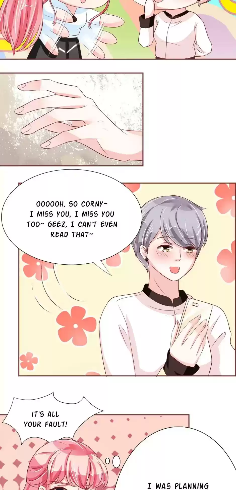 Wangjuede Siyou Baobei Chapter 55