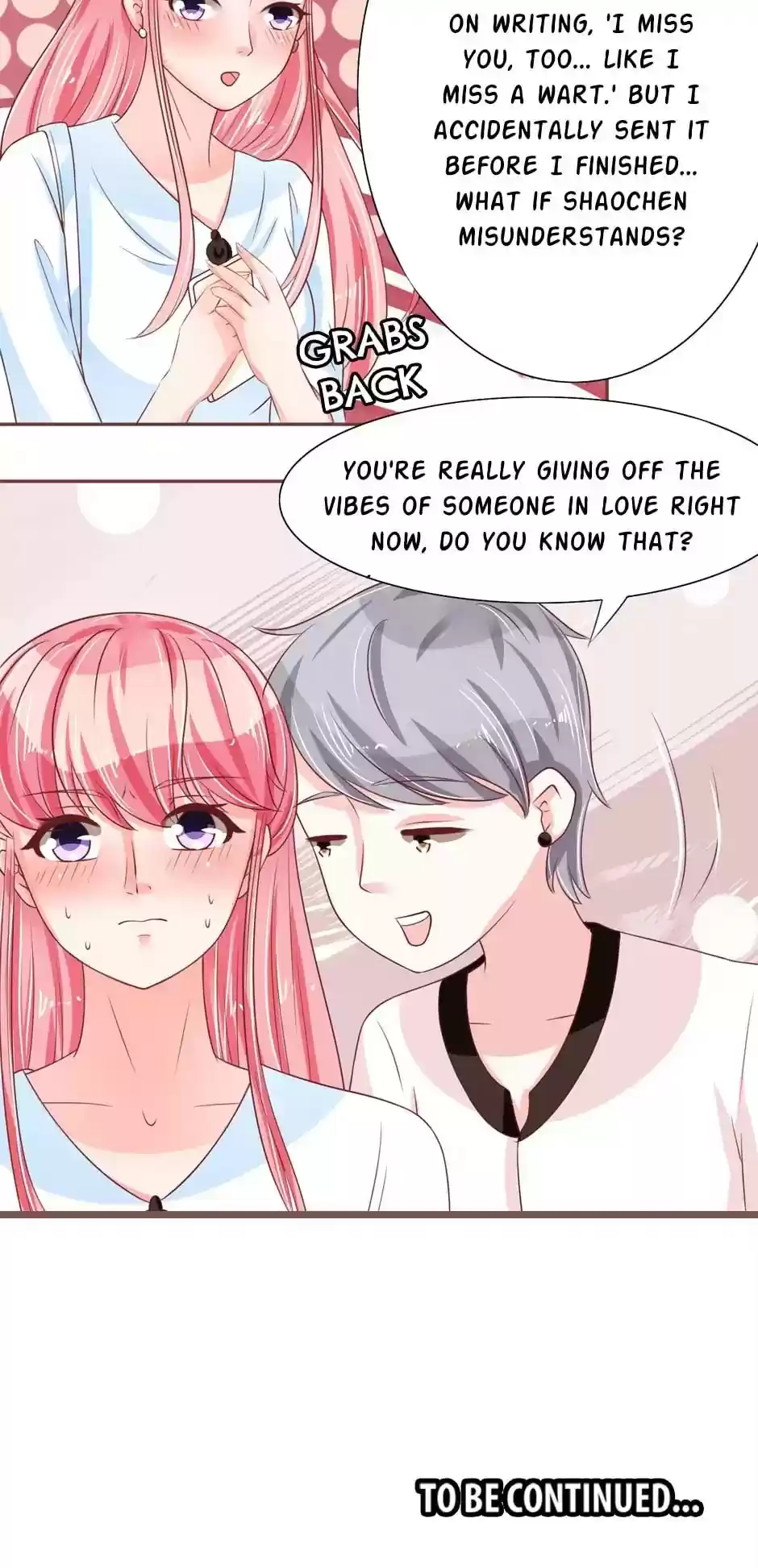 Wangjuede Siyou Baobei Chapter 55