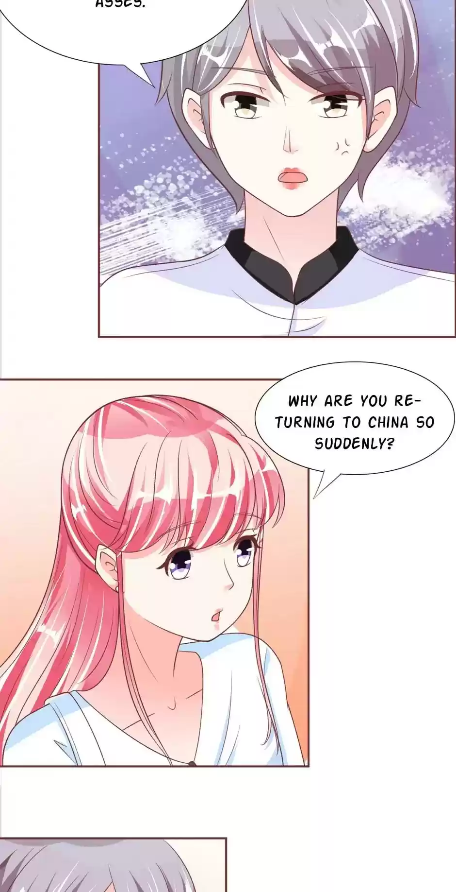 Wangjuede Siyou Baobei Chapter 56