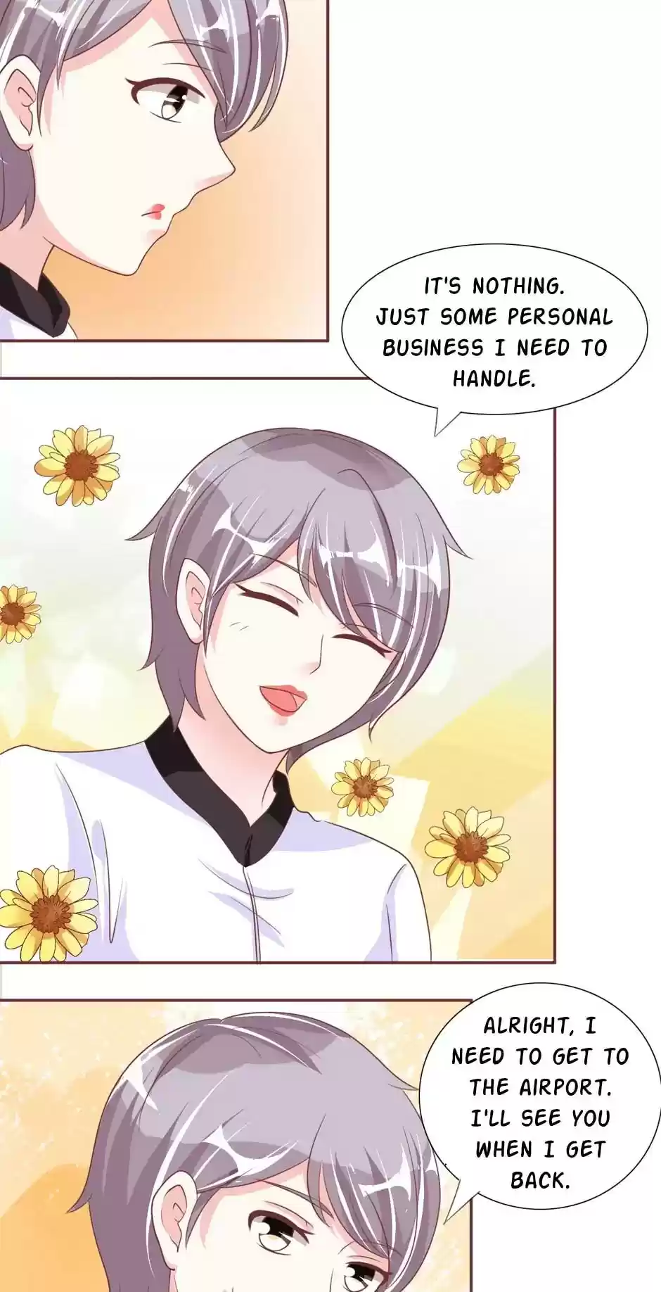 Wangjuede Siyou Baobei Chapter 56