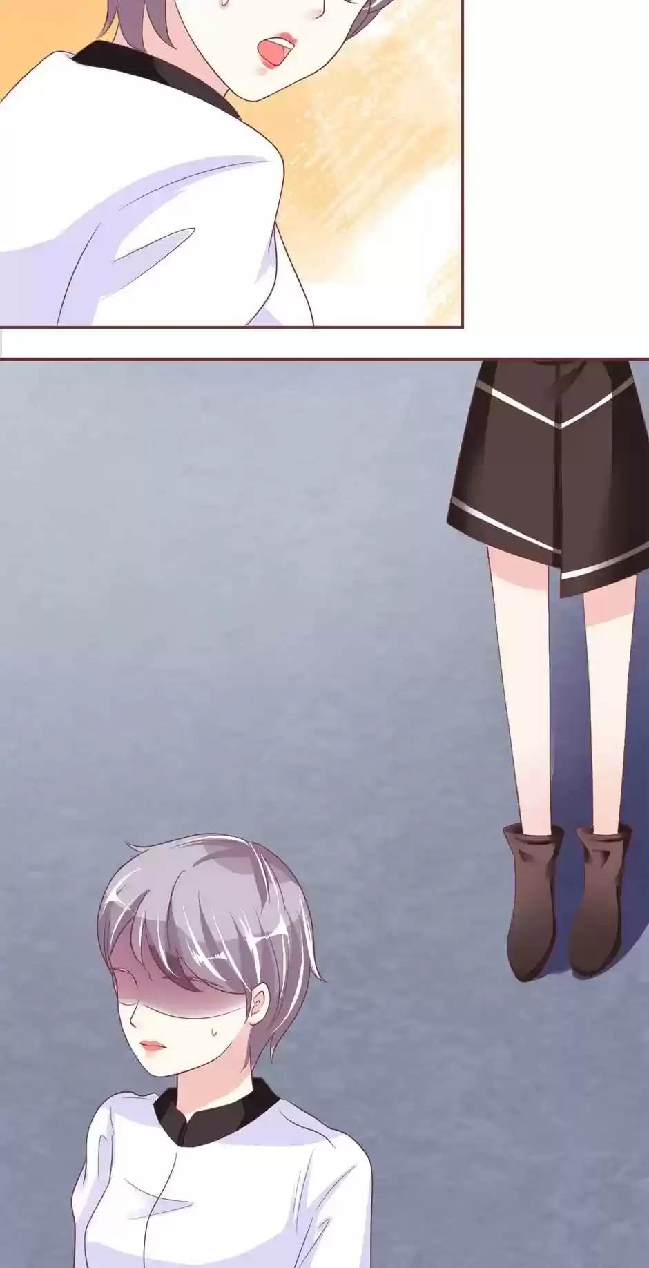 Wangjuede Siyou Baobei Chapter 56