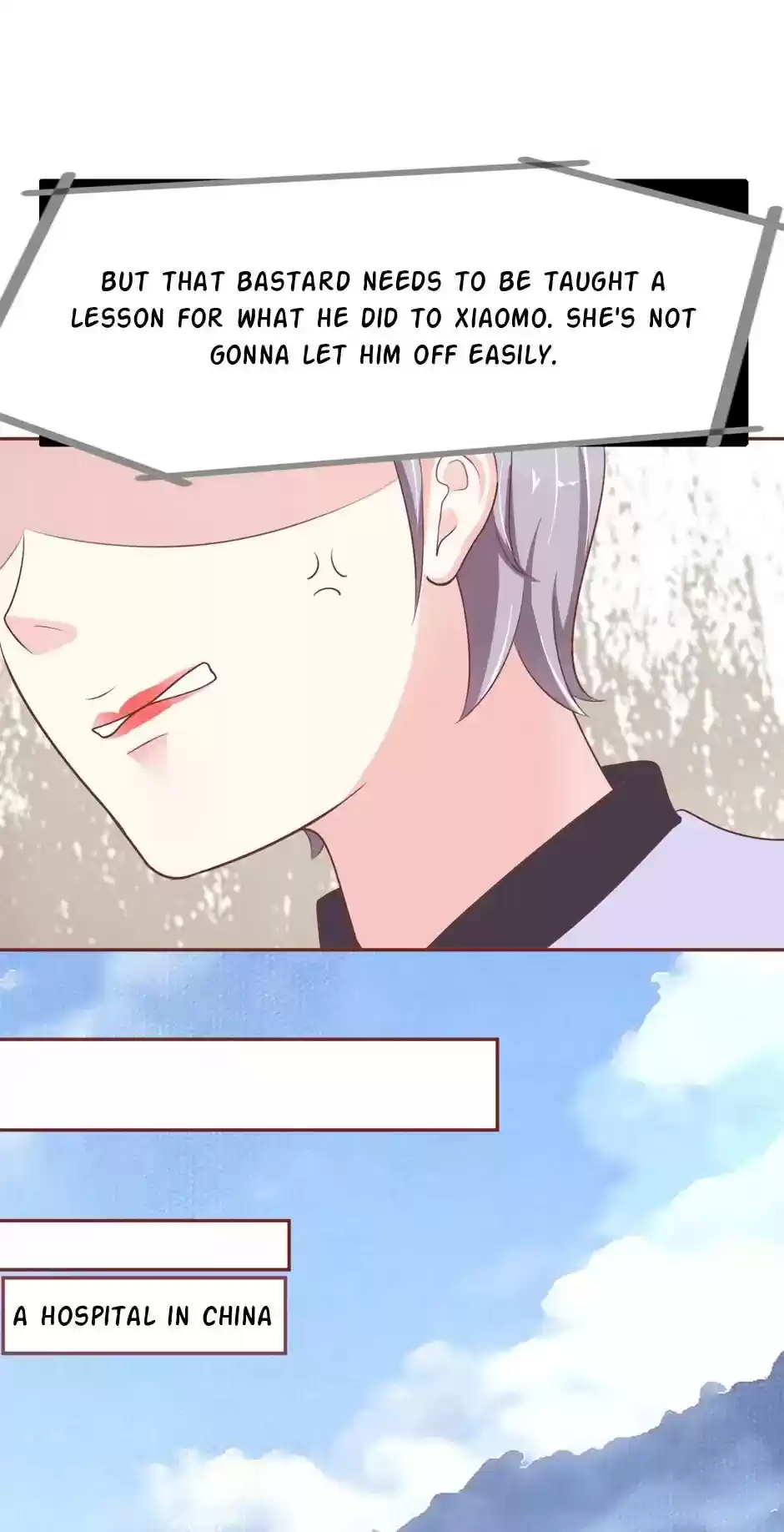 Wangjuede Siyou Baobei Chapter 56