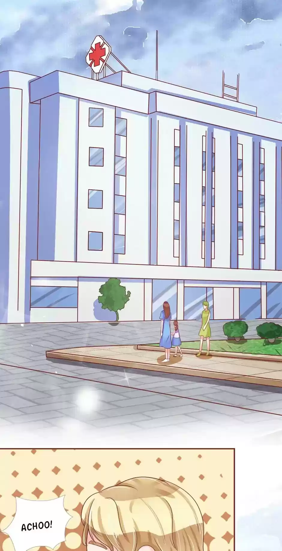 Wangjuede Siyou Baobei Chapter 56