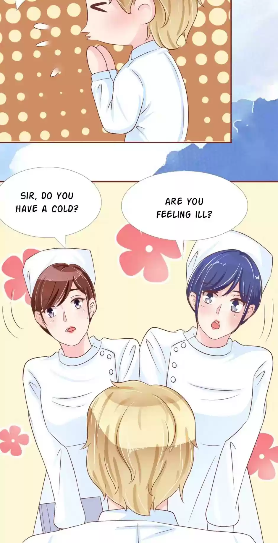 Wangjuede Siyou Baobei Chapter 56