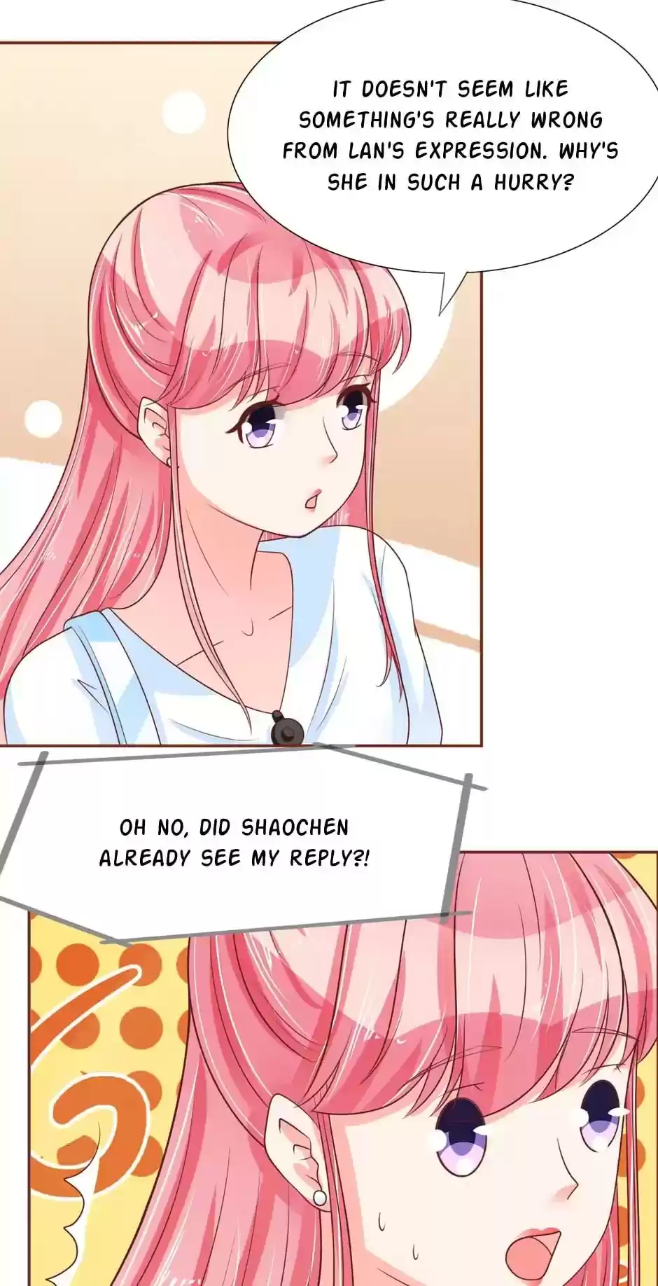 Wangjuede Siyou Baobei Chapter 56