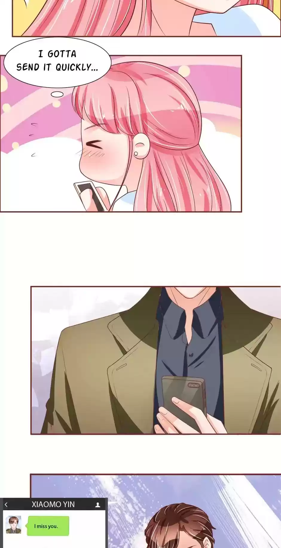 Wangjuede Siyou Baobei Chapter 56