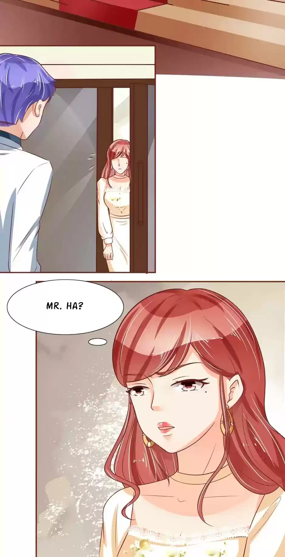 Wangjuede Siyou Baobei Chapter 56