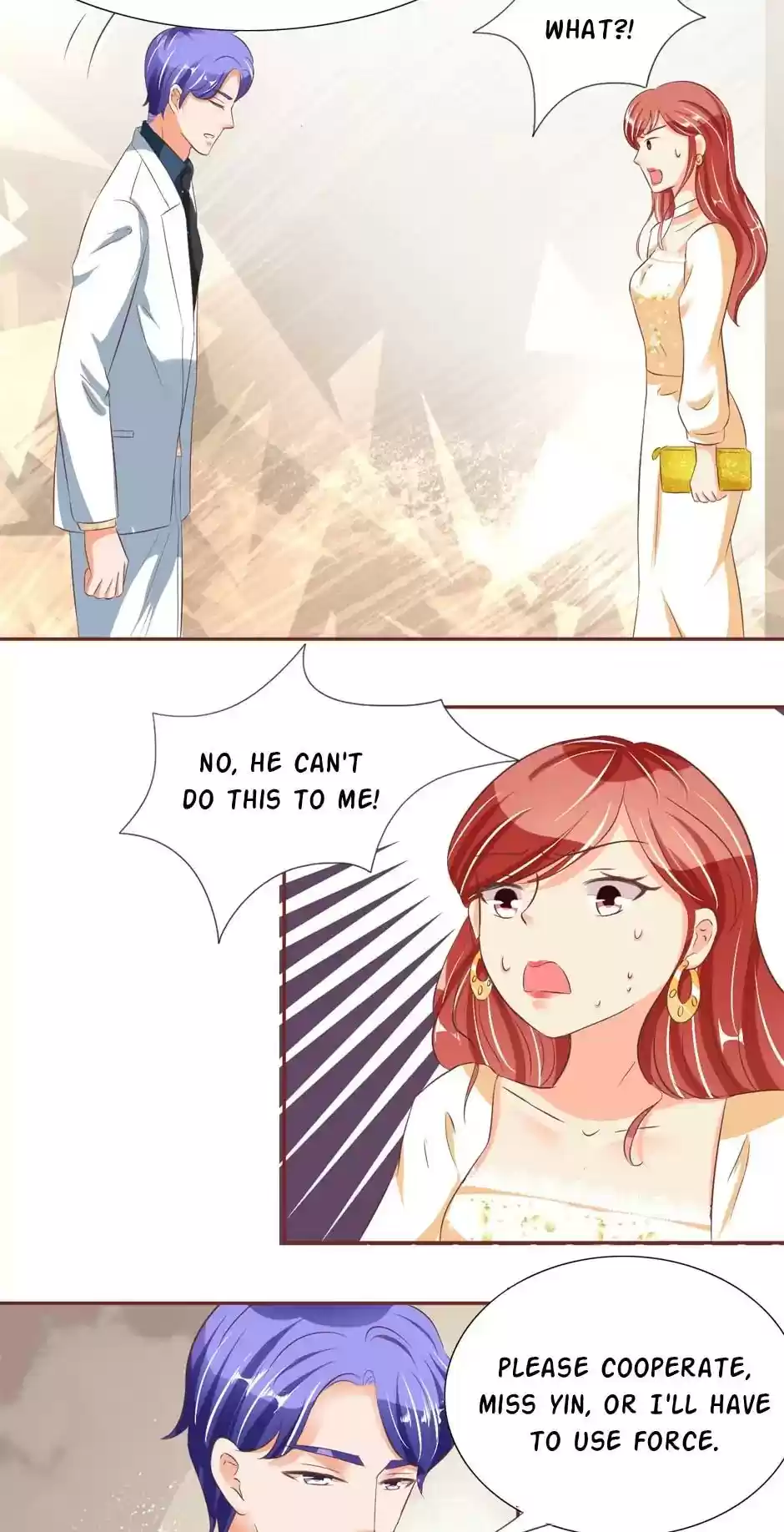 Wangjuede Siyou Baobei Chapter 56