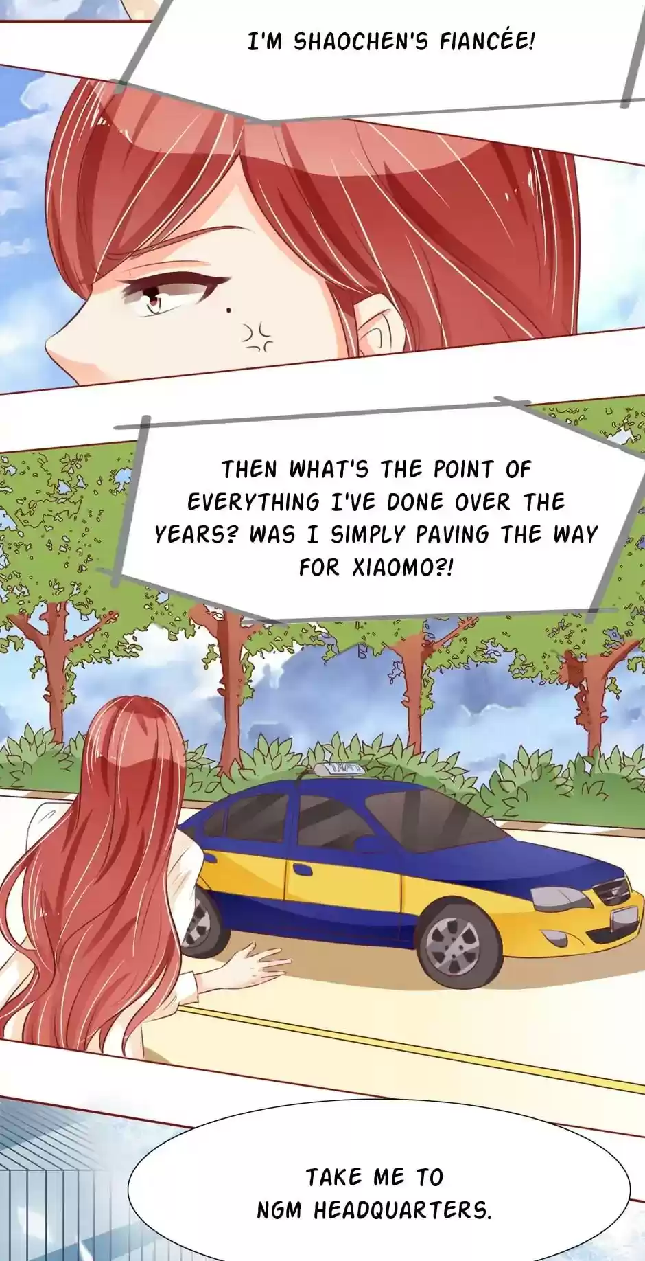 Wangjuede Siyou Baobei Chapter 56