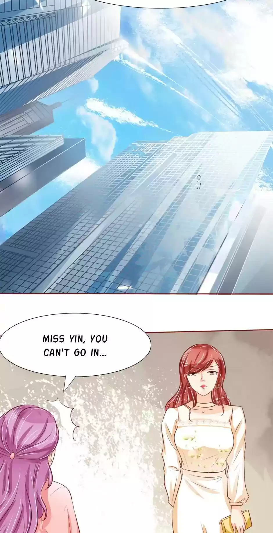 Wangjuede Siyou Baobei Chapter 56