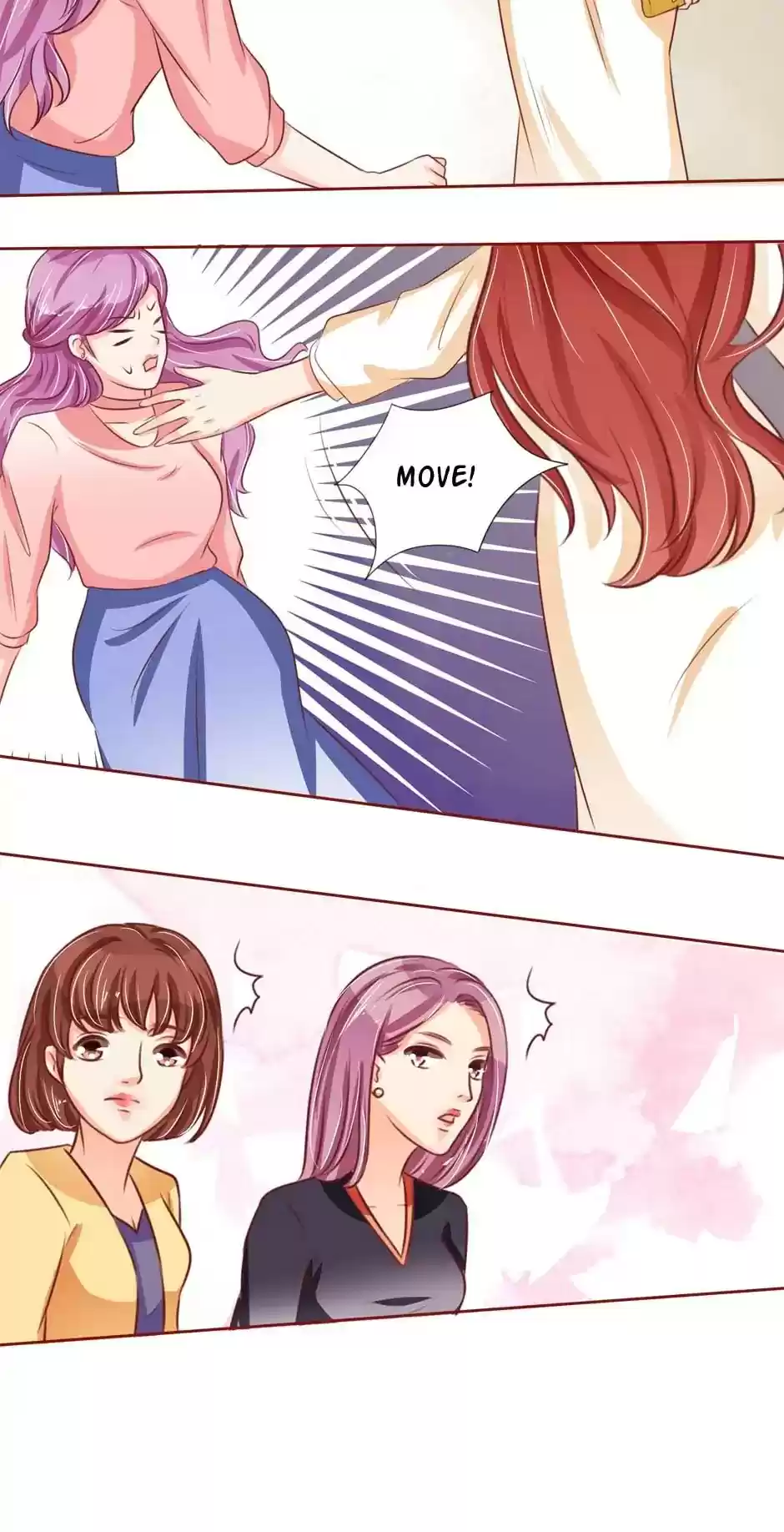 Wangjuede Siyou Baobei Chapter 56