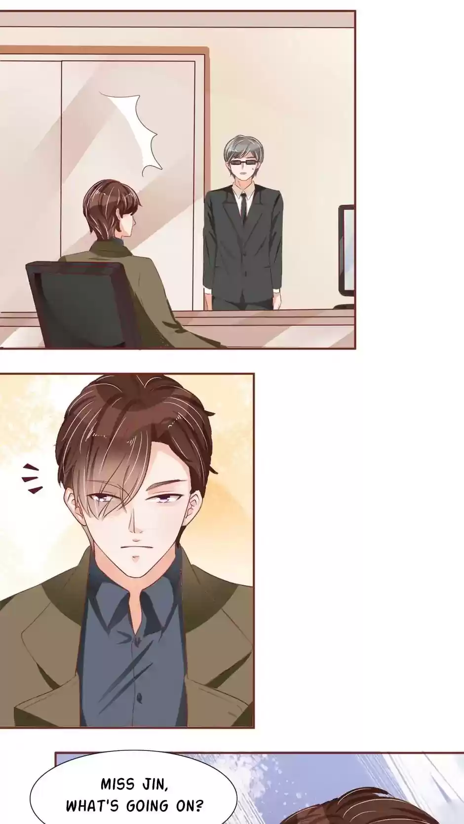 Wangjuede Siyou Baobei Chapter 56