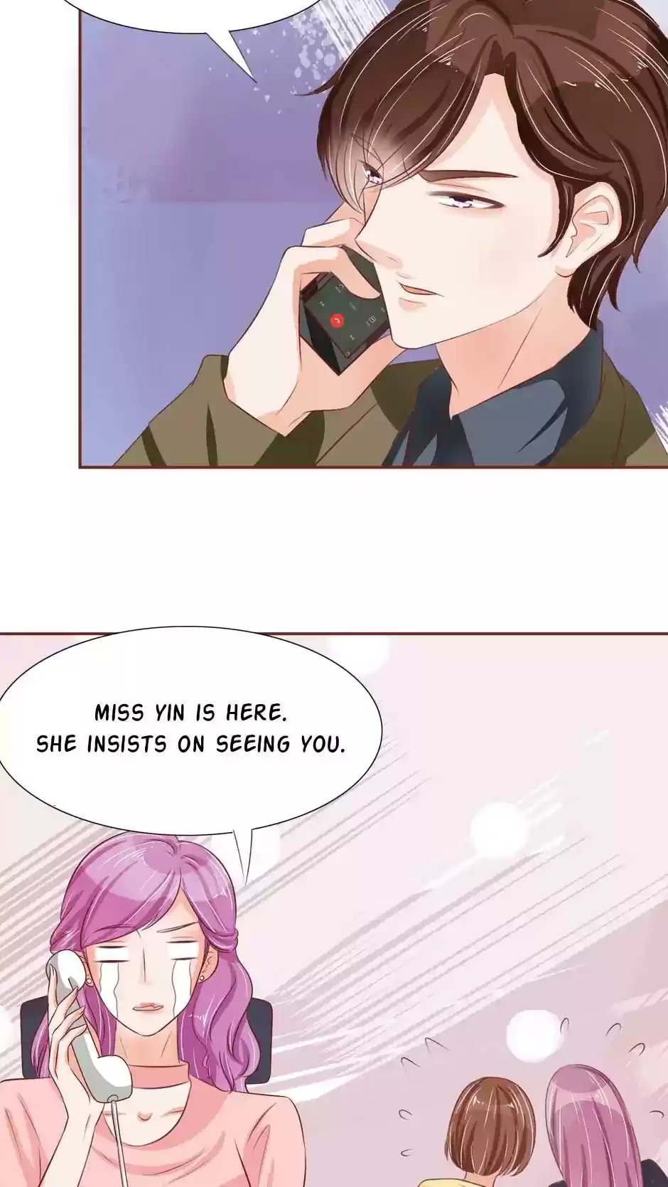 Wangjuede Siyou Baobei Chapter 56