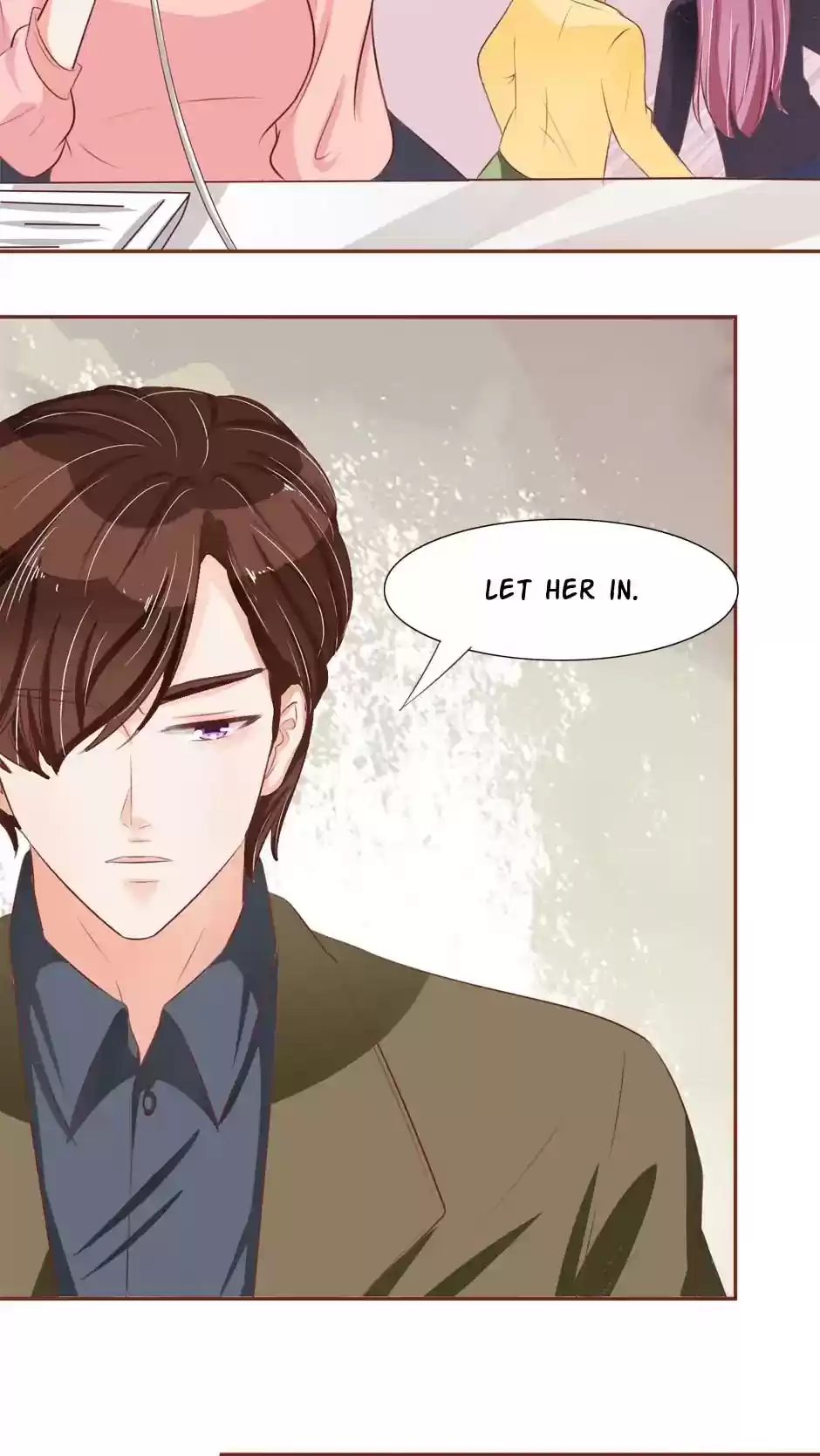 Wangjuede Siyou Baobei Chapter 56