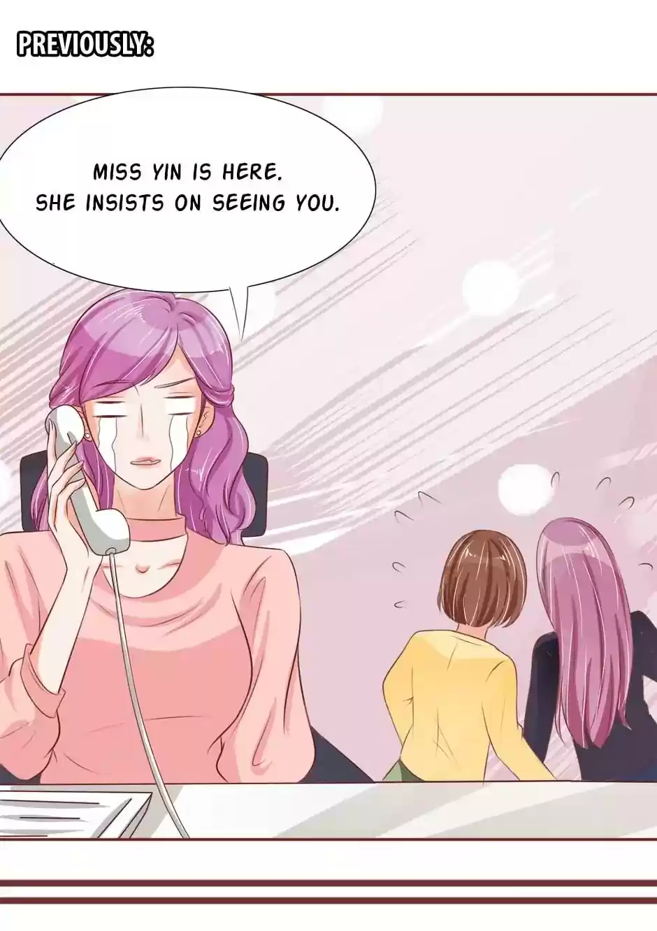 Wangjuede Siyou Baobei Chapter 57