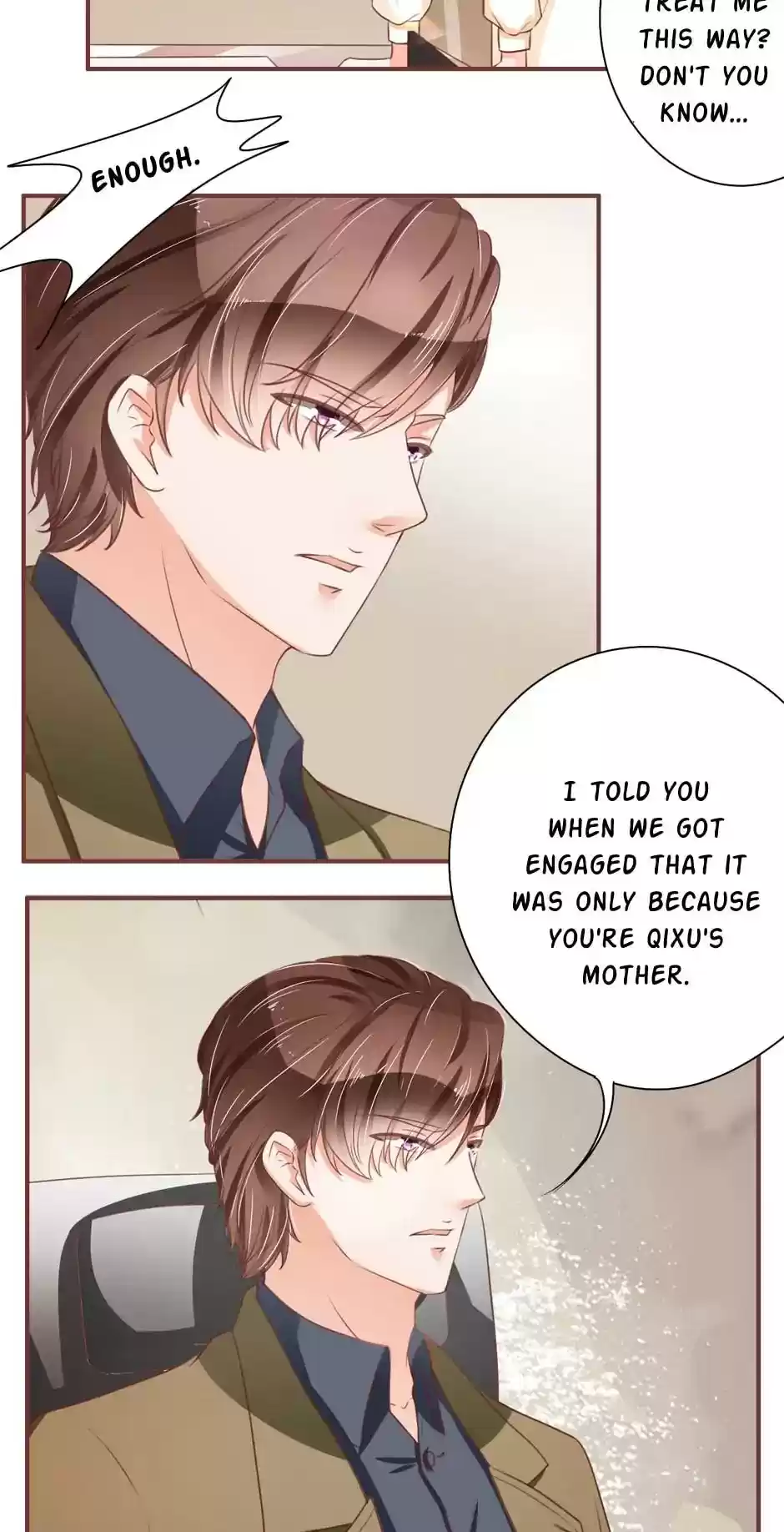 Wangjuede Siyou Baobei Chapter 57