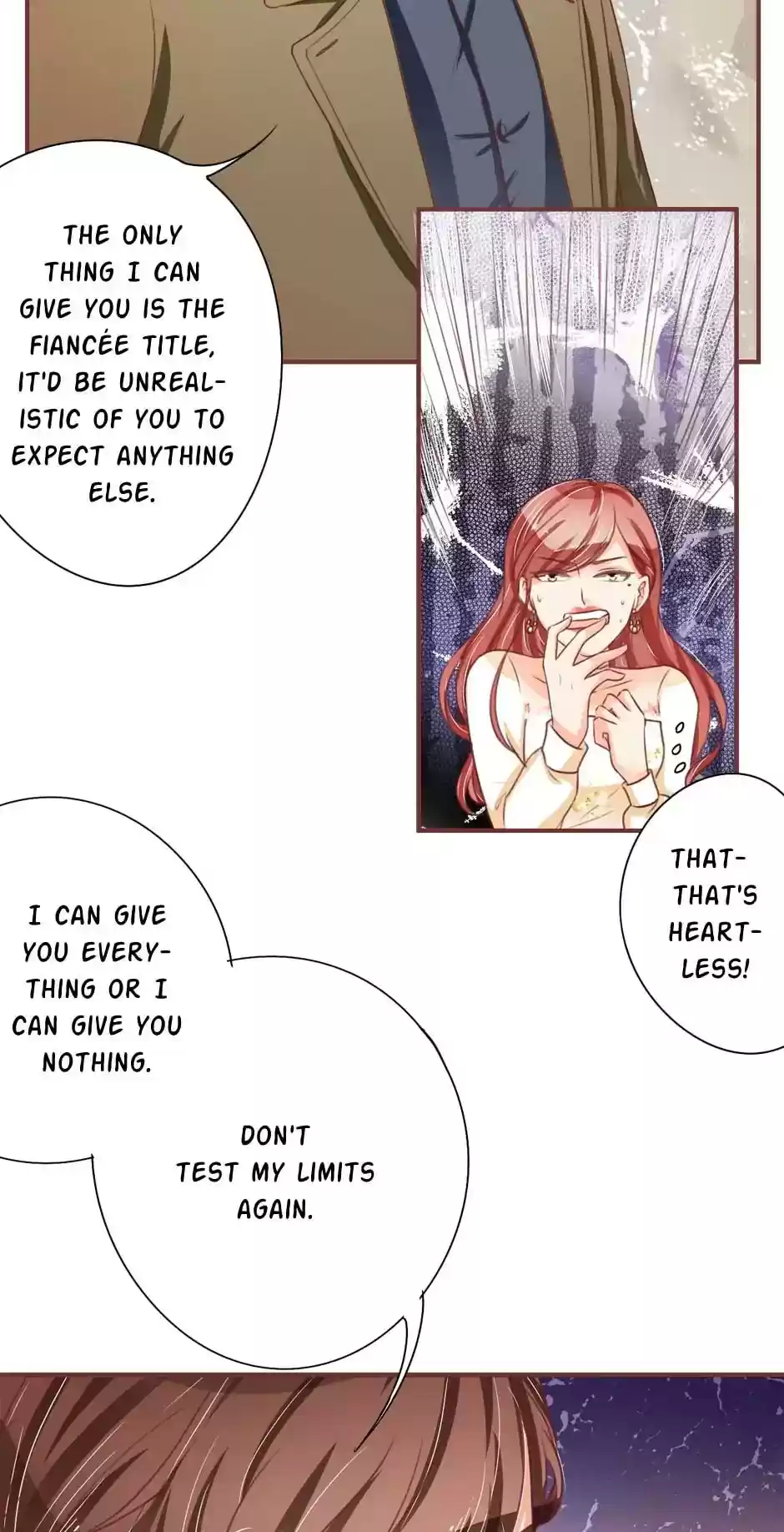 Wangjuede Siyou Baobei Chapter 57