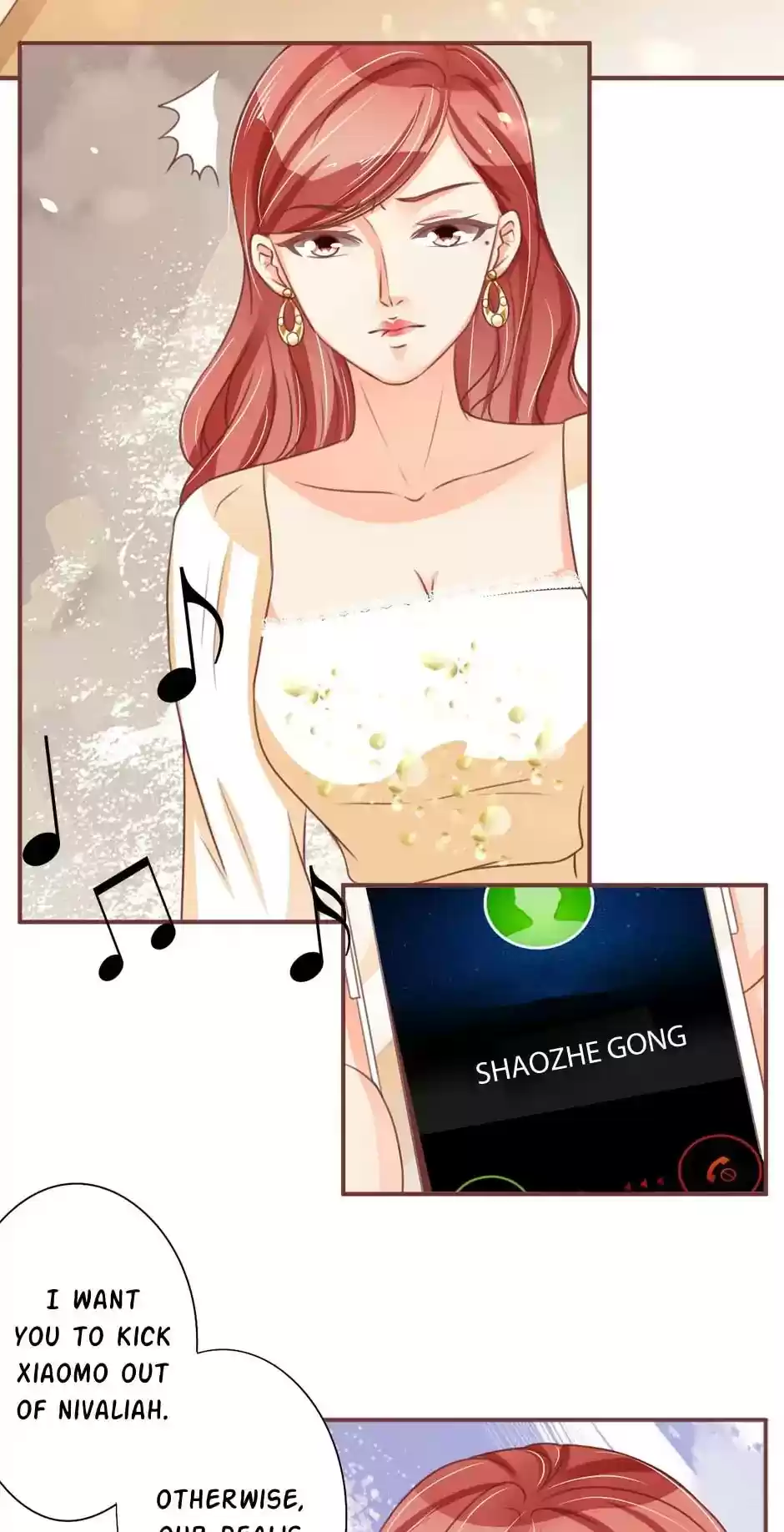 Wangjuede Siyou Baobei Chapter 57