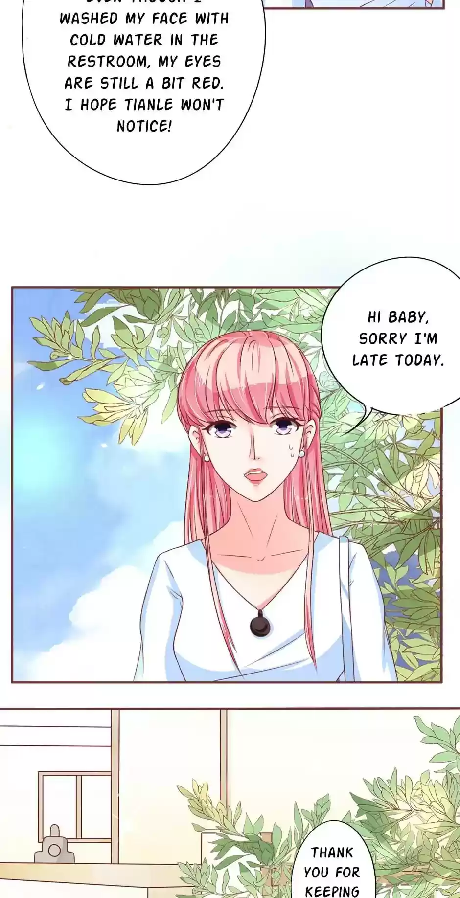 Wangjuede Siyou Baobei Chapter 58