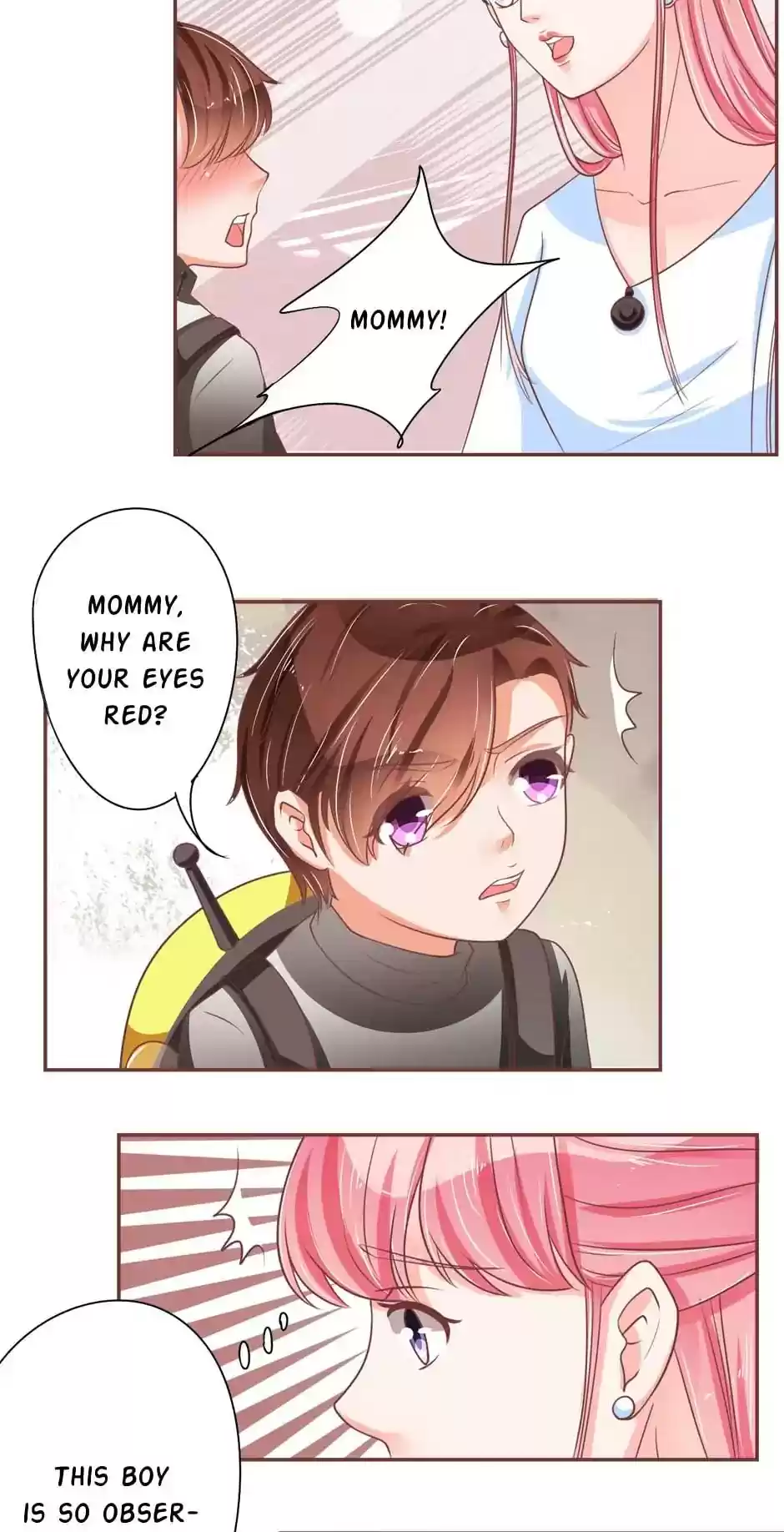 Wangjuede Siyou Baobei Chapter 58