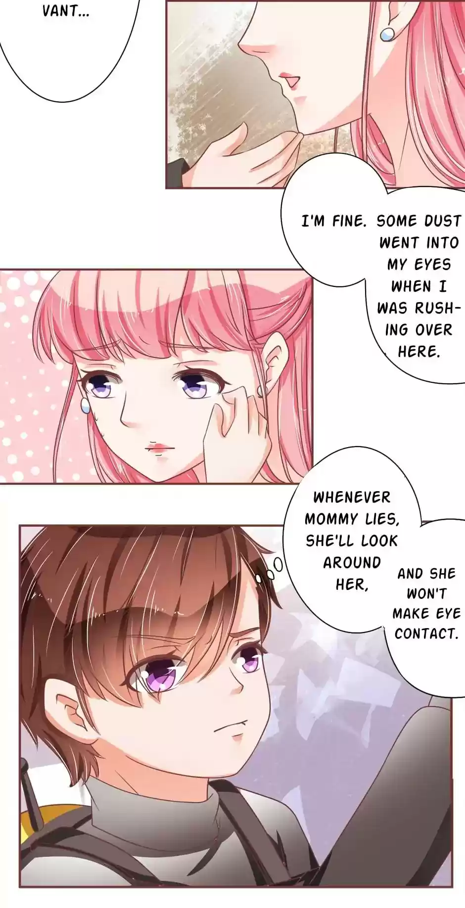 Wangjuede Siyou Baobei Chapter 58