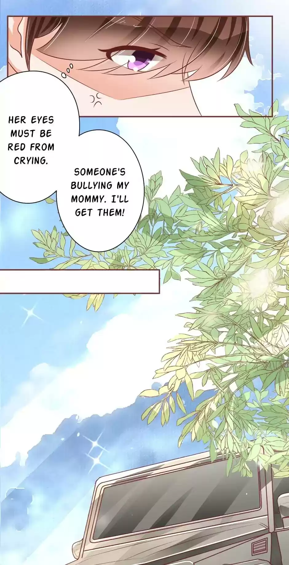 Wangjuede Siyou Baobei Chapter 58