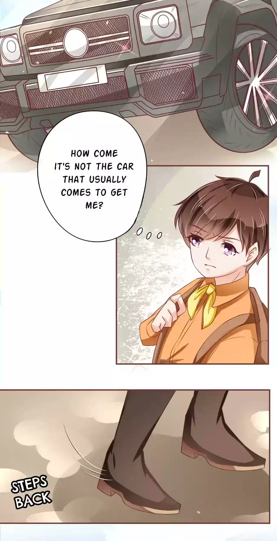 Wangjuede Siyou Baobei Chapter 58