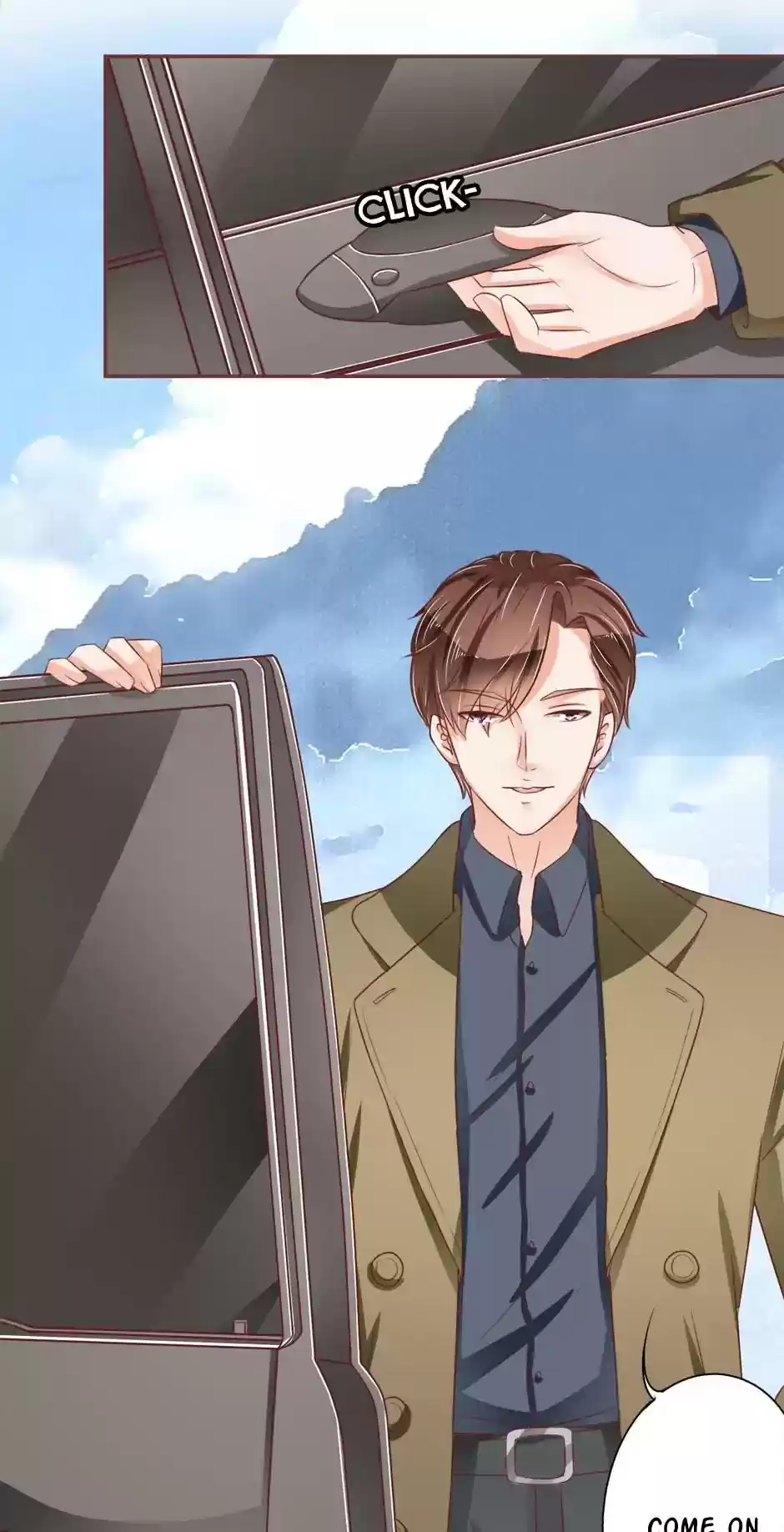 Wangjuede Siyou Baobei Chapter 58