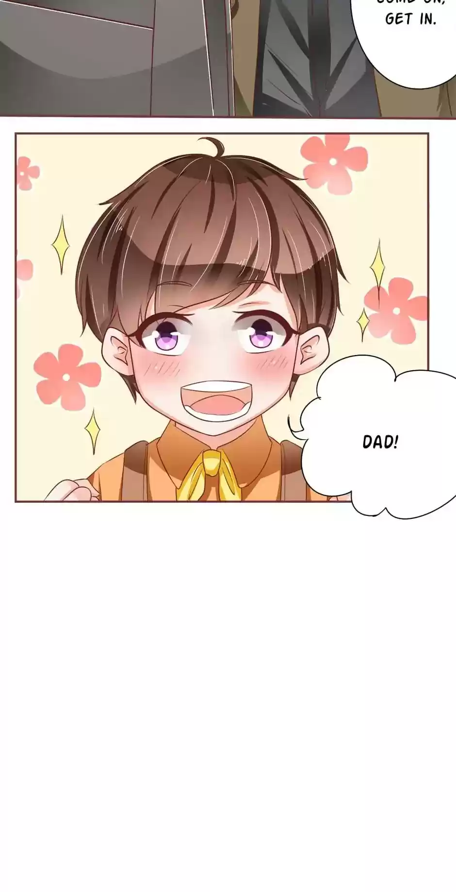 Wangjuede Siyou Baobei Chapter 58