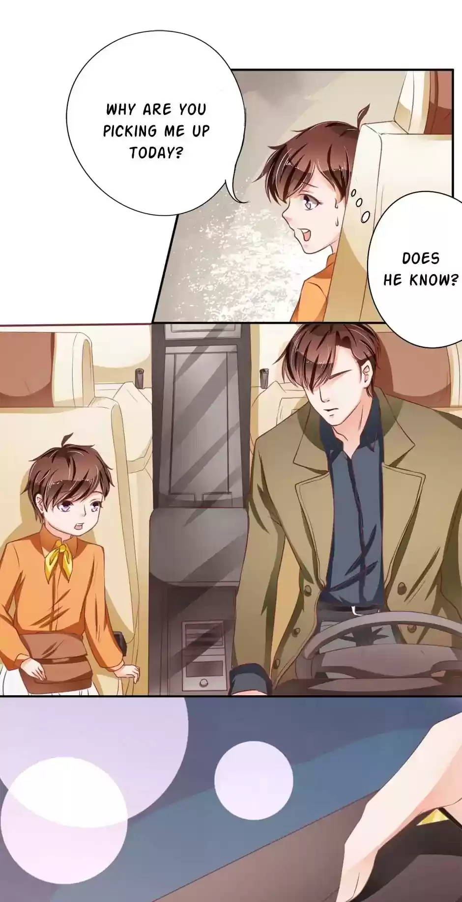 Wangjuede Siyou Baobei Chapter 58