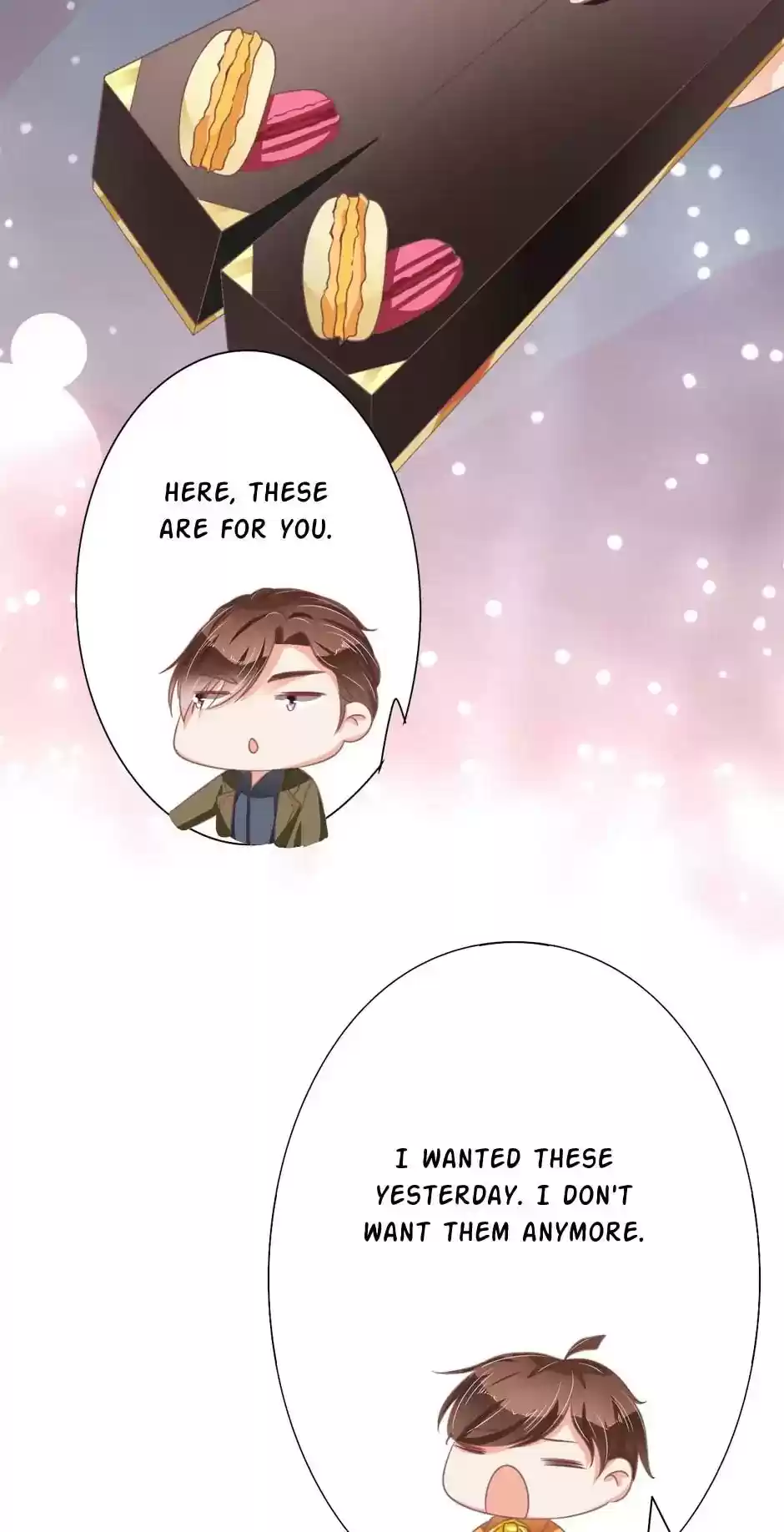 Wangjuede Siyou Baobei Chapter 58