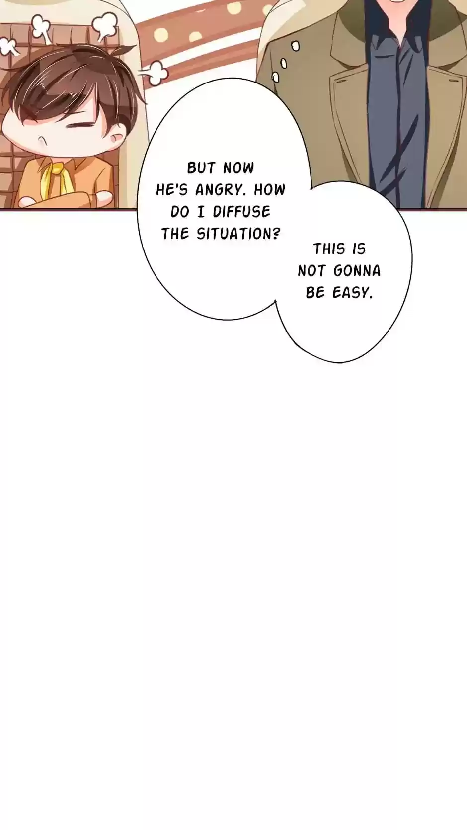 Wangjuede Siyou Baobei Chapter 58