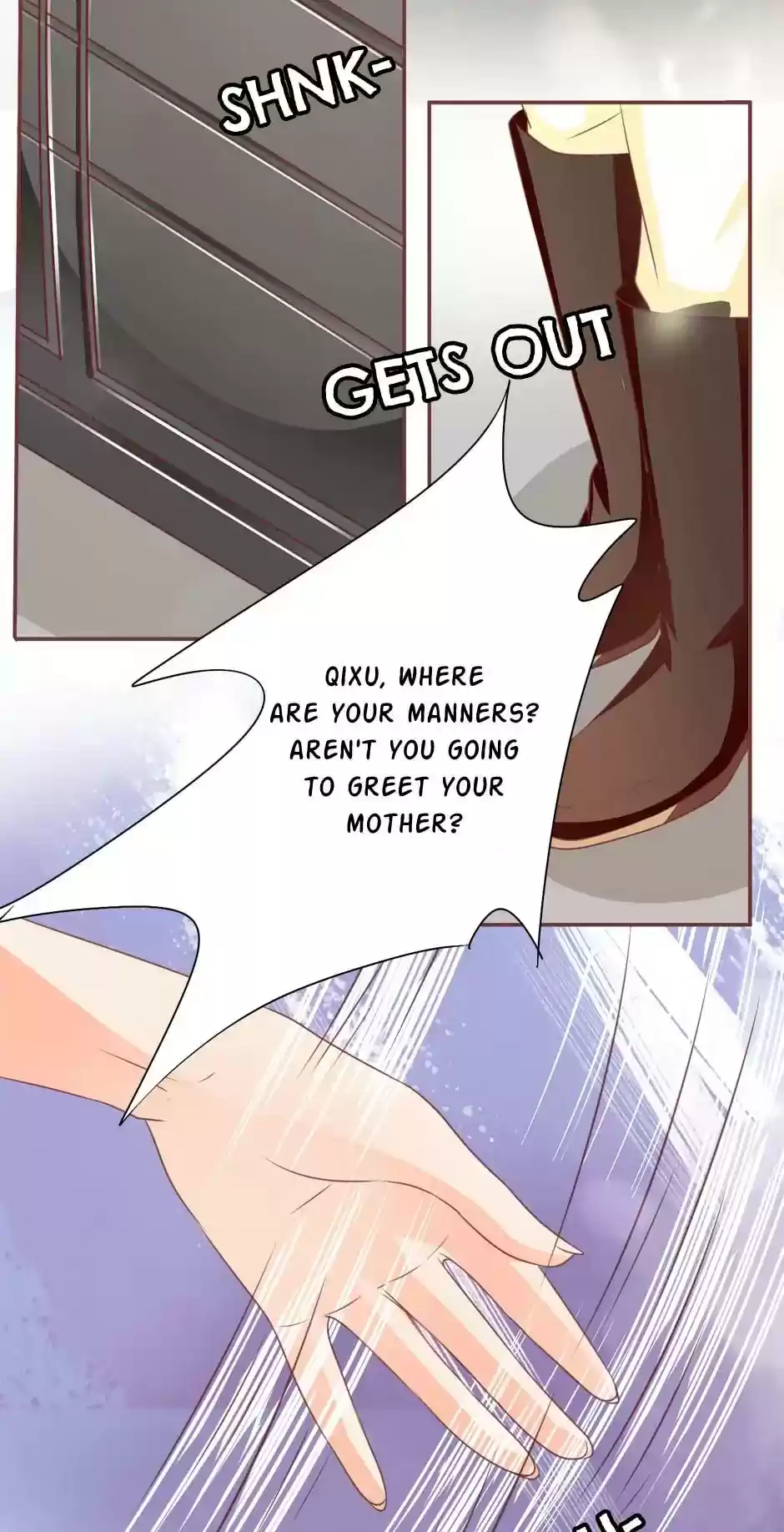 Wangjuede Siyou Baobei Chapter 58