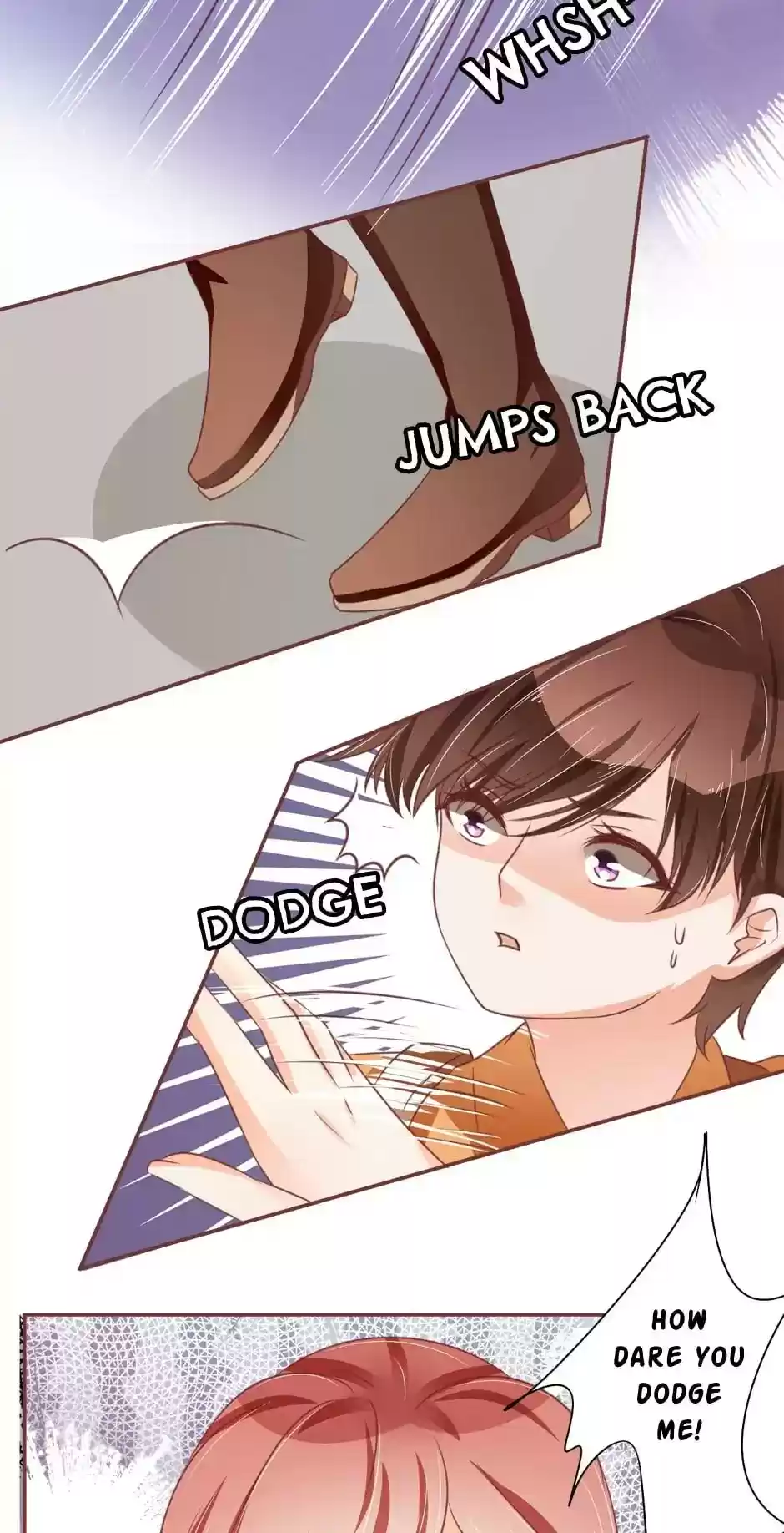 Wangjuede Siyou Baobei Chapter 58