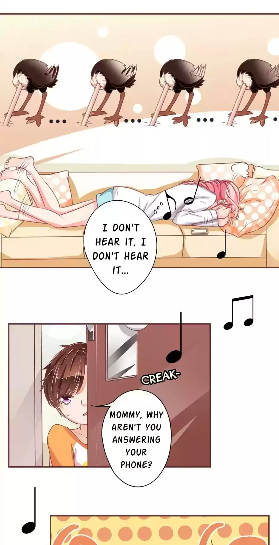 Wangjuede Siyou Baobei Chapter 59