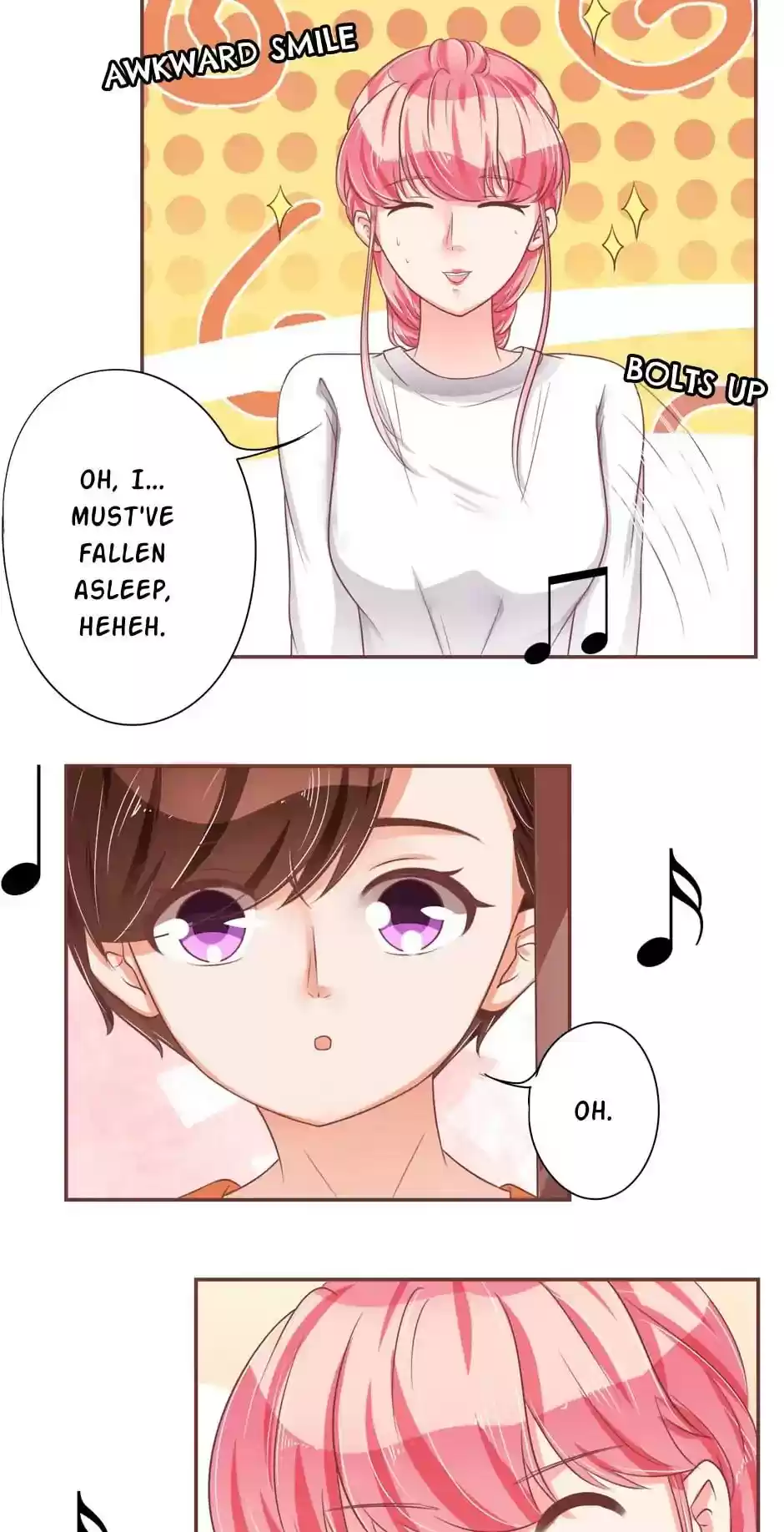 Wangjuede Siyou Baobei Chapter 59