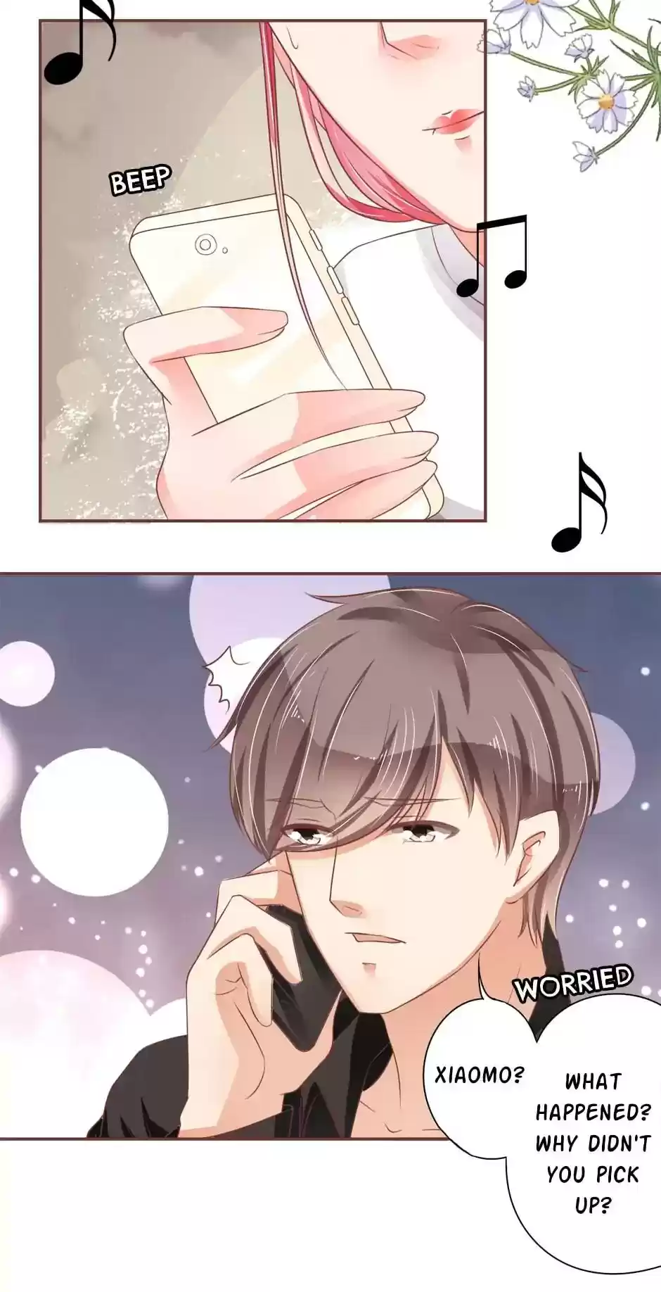 Wangjuede Siyou Baobei Chapter 59