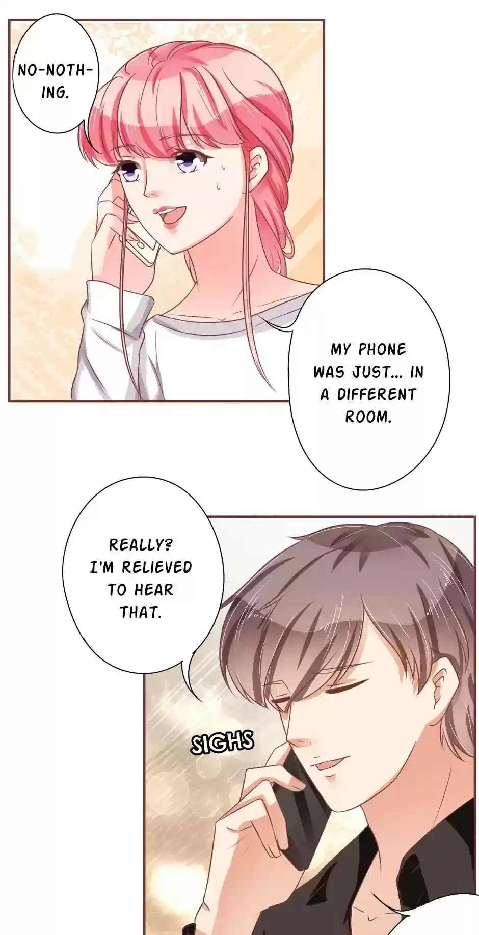 Wangjuede Siyou Baobei Chapter 59