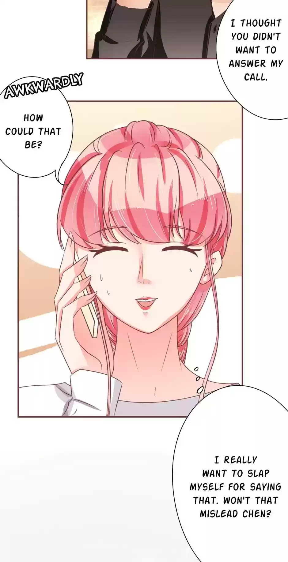 Wangjuede Siyou Baobei Chapter 59